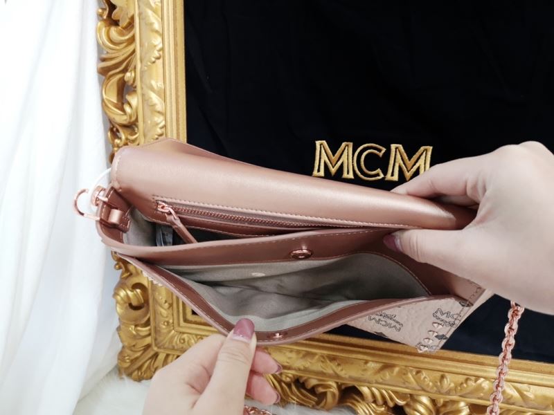 MCM Satchel Bags